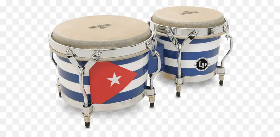 คิวบา Bongos，กลอง PNG