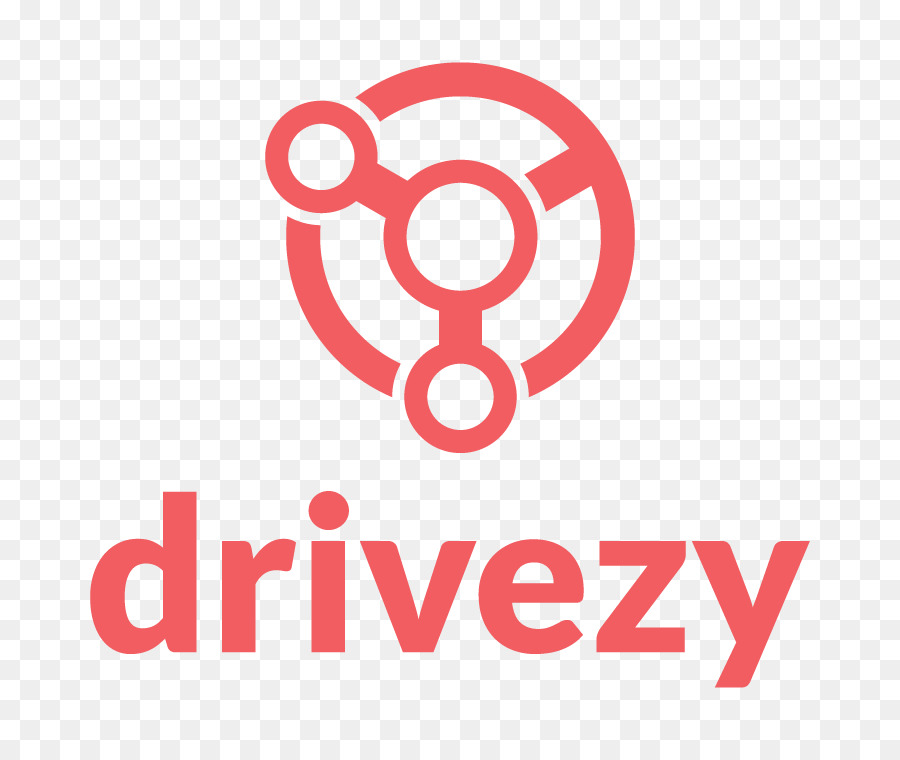 โลโก้ Drivezy，ยี่ห้อ PNG