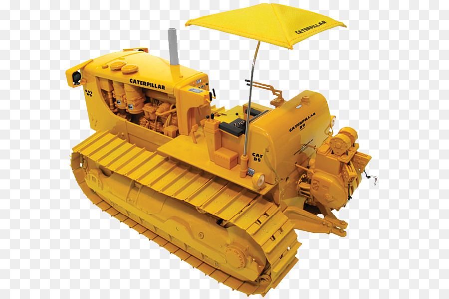 Bulldozer，ล้อ Tractorscraper PNG