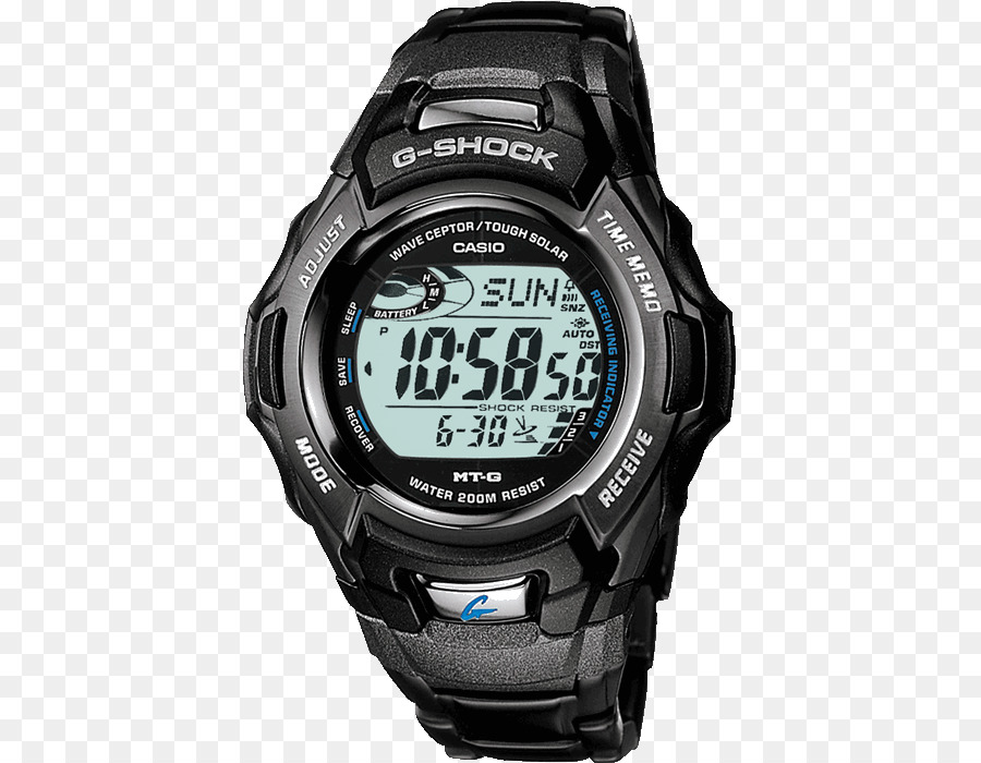 G Shock Watch，Casio PNG