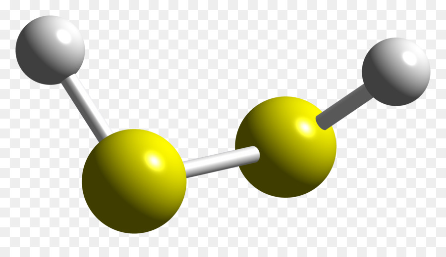 ไฮโดรเจน Disulfide，ซัลไฟด์ PNG