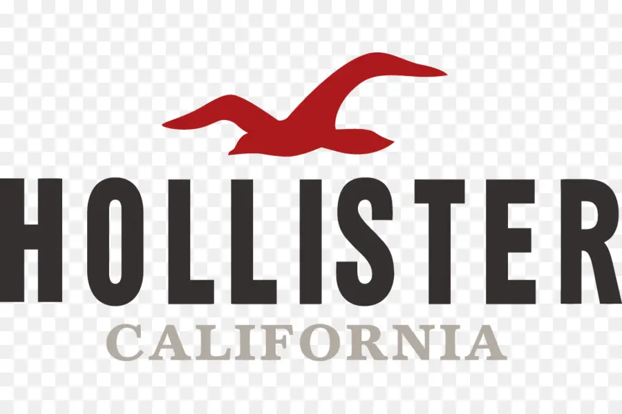 โลโก้ Hollister，แคลิฟอร์เนีย PNG