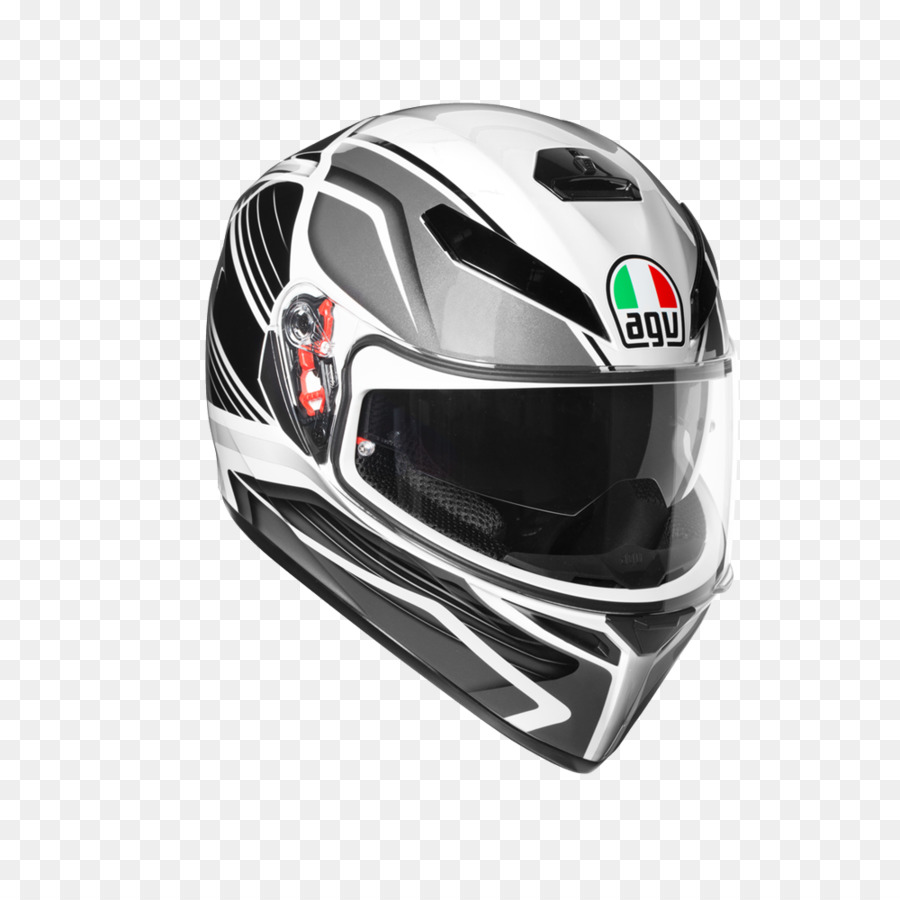 มอเตอร์ไซค์ Helmets，Agv PNG