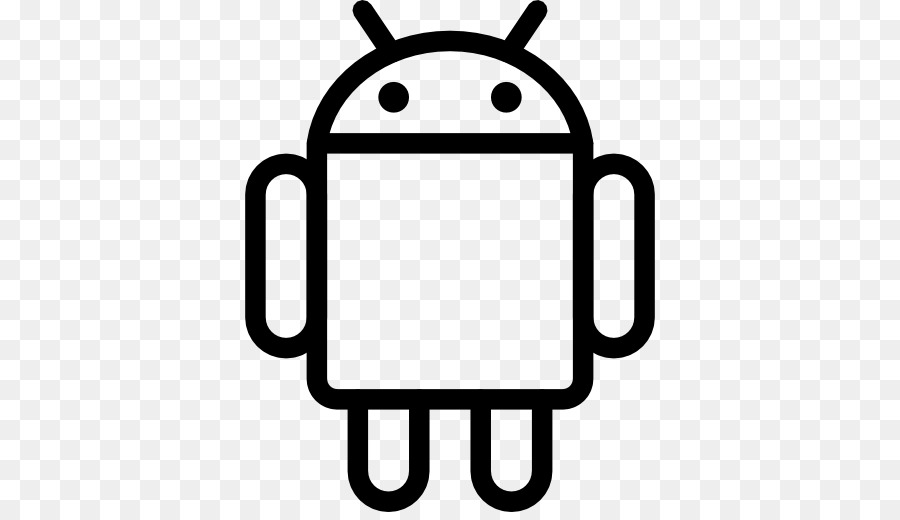 Android，คอมพิวเตอร์ของไอคอน PNG