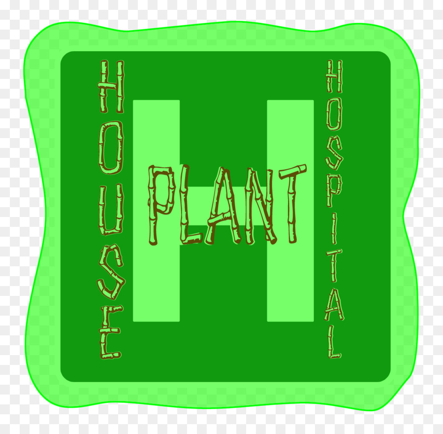 Houseplant โรงพยาบาล Llc，โลโก้ PNG