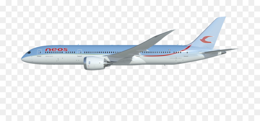 Boeing 737 รุ่นต่อไป，โบอิ้ง๗๘๗ Dreamliner PNG