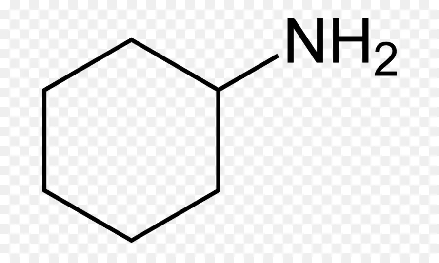 Cyclohexylamine，Amine PNG