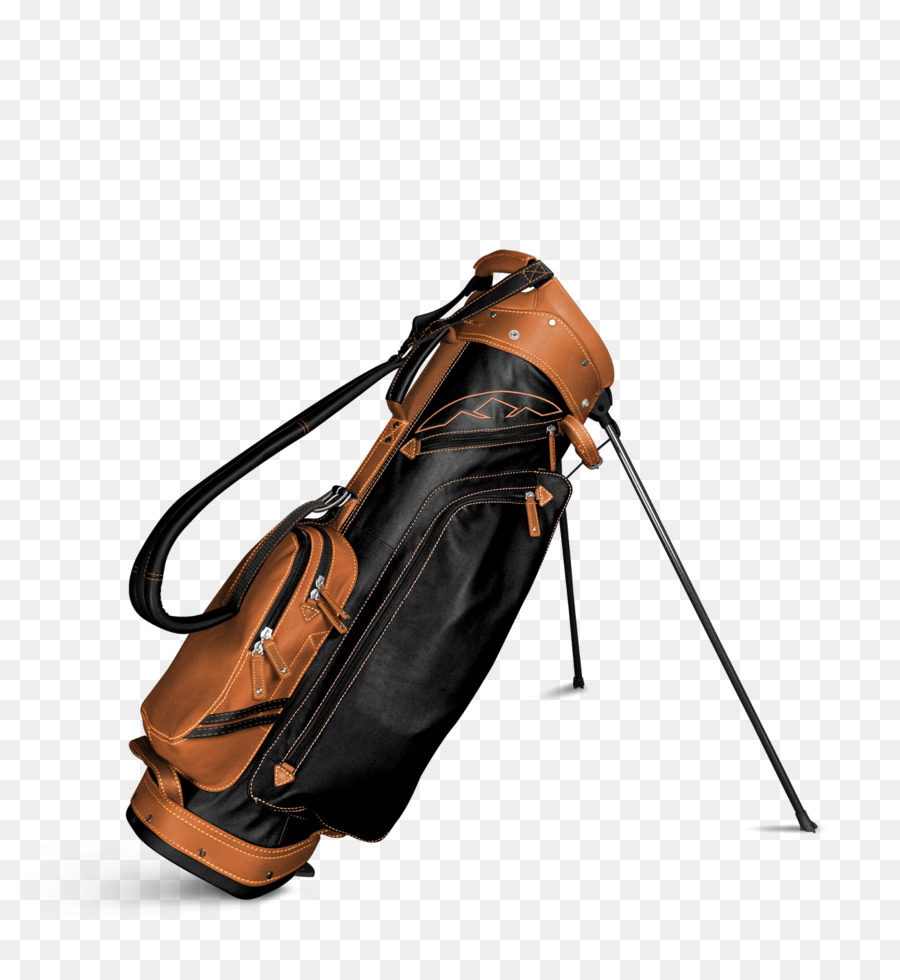 เล่นกอล์ฟ，Golfbag PNG