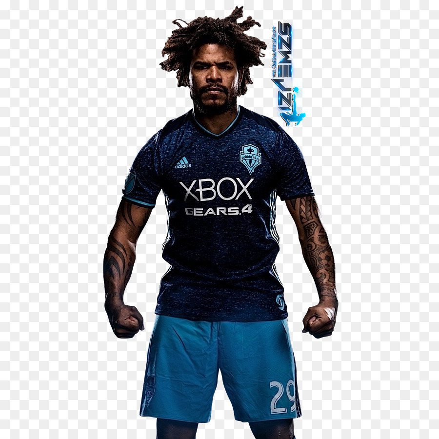 Román ทอเรส，ซีแอทเทิล Sounders Fc PNG