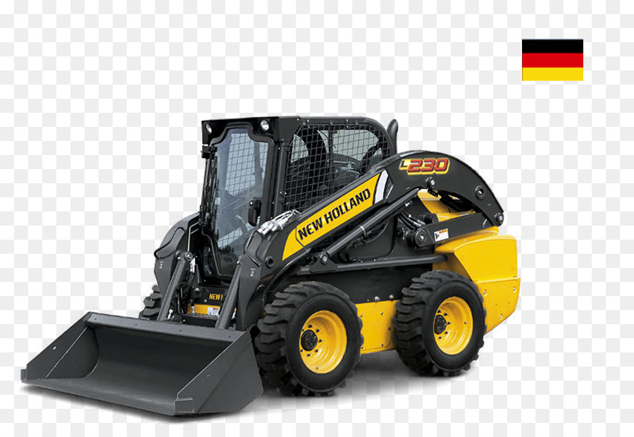 Skidsteer วโหลด，คนใหม่ฮอลแลนด์ Agriculture PNG