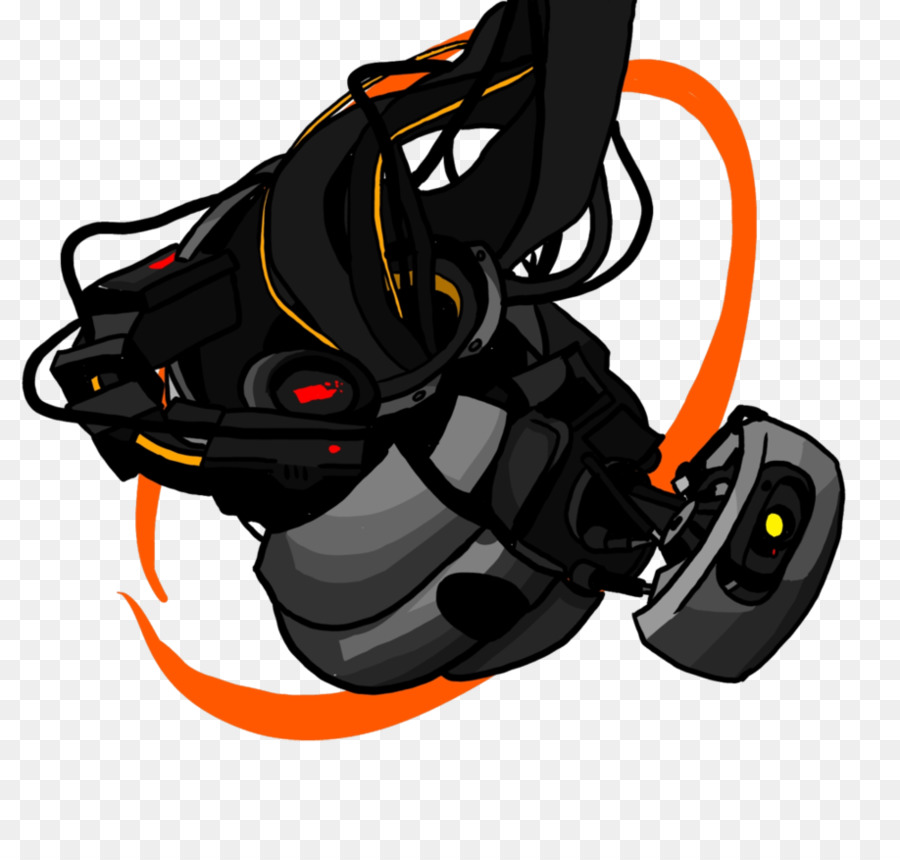 ประตูมิติ，Glados PNG