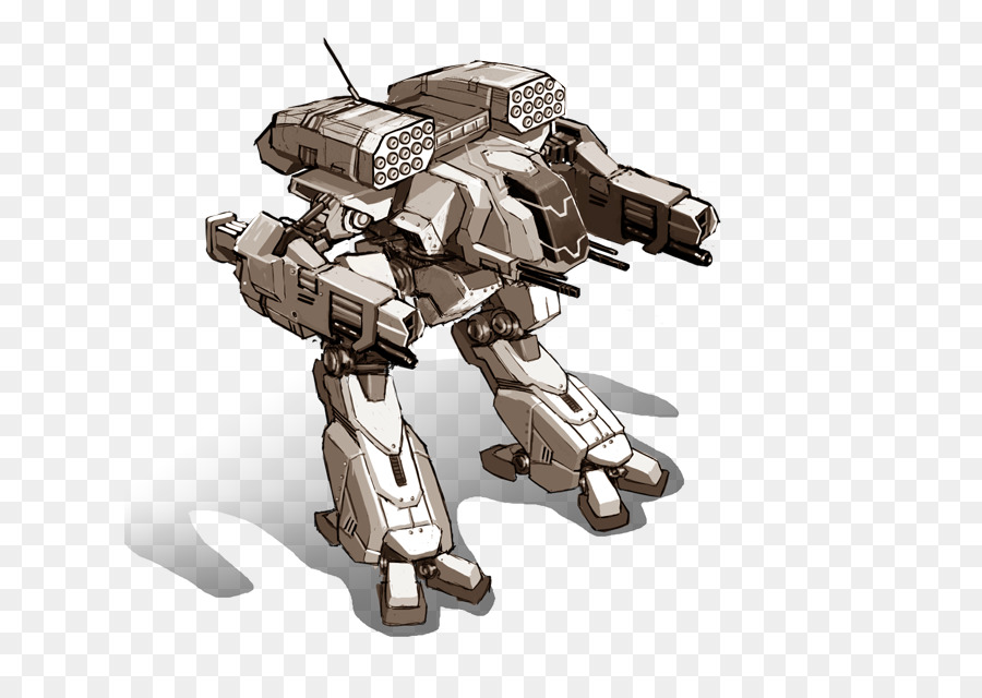 หุ่นยนต์กองทัพ，Mecha PNG