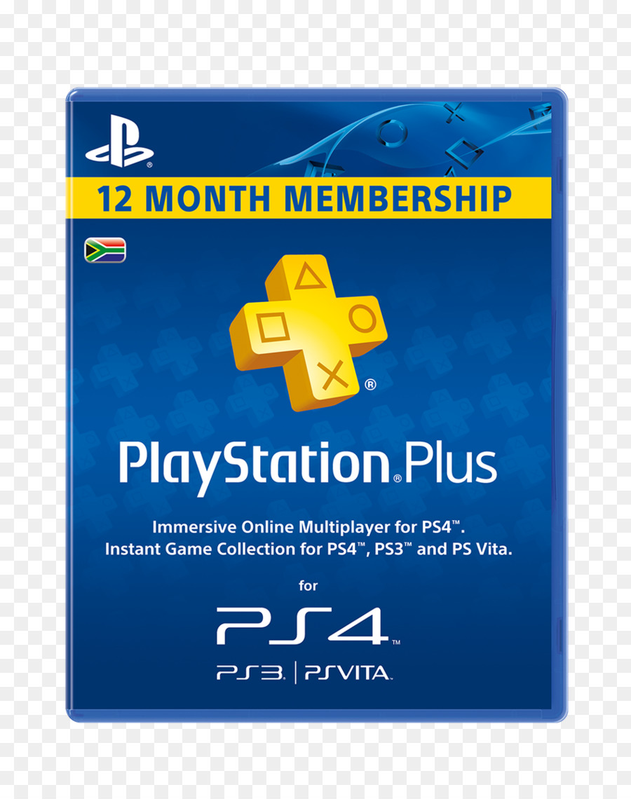 Playstation Plus สมาชิก 12 เดือน，Playstation PNG