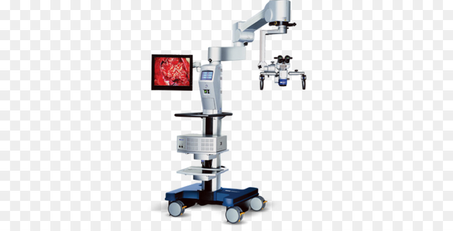 กล้องจุลทรรศน์，การผ่าตัด PNG
