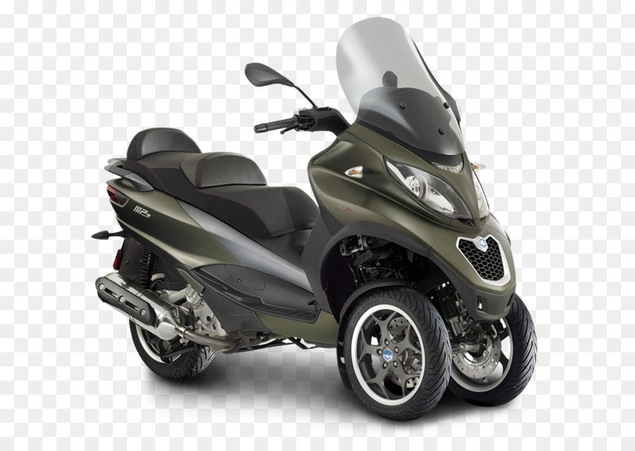 Piaggio，สกู๊ตเตอร์ PNG