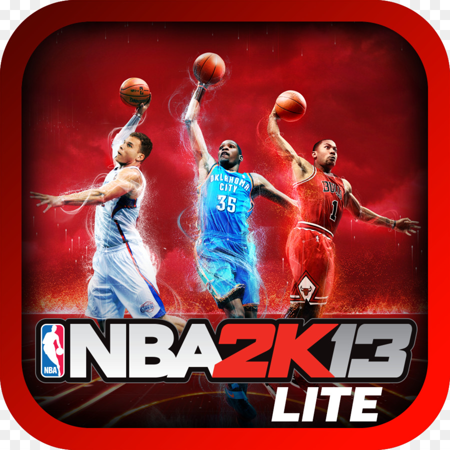 Nba 2k13 Lite，บาสเกตบอล PNG