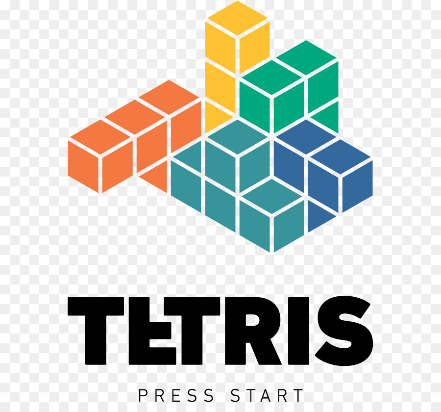 บล็อก Tetris，ปริศนา PNG