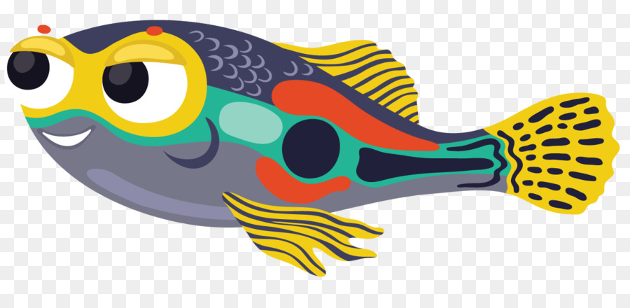 สัตว์，ปลา PNG