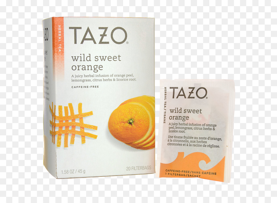 ชา，Tazo PNG