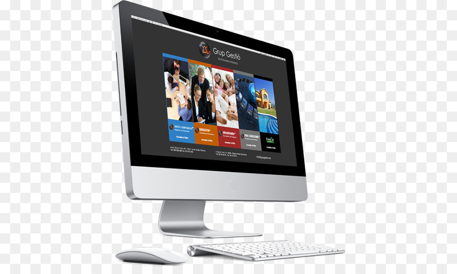 Imac，แล็ปท็อป PNG