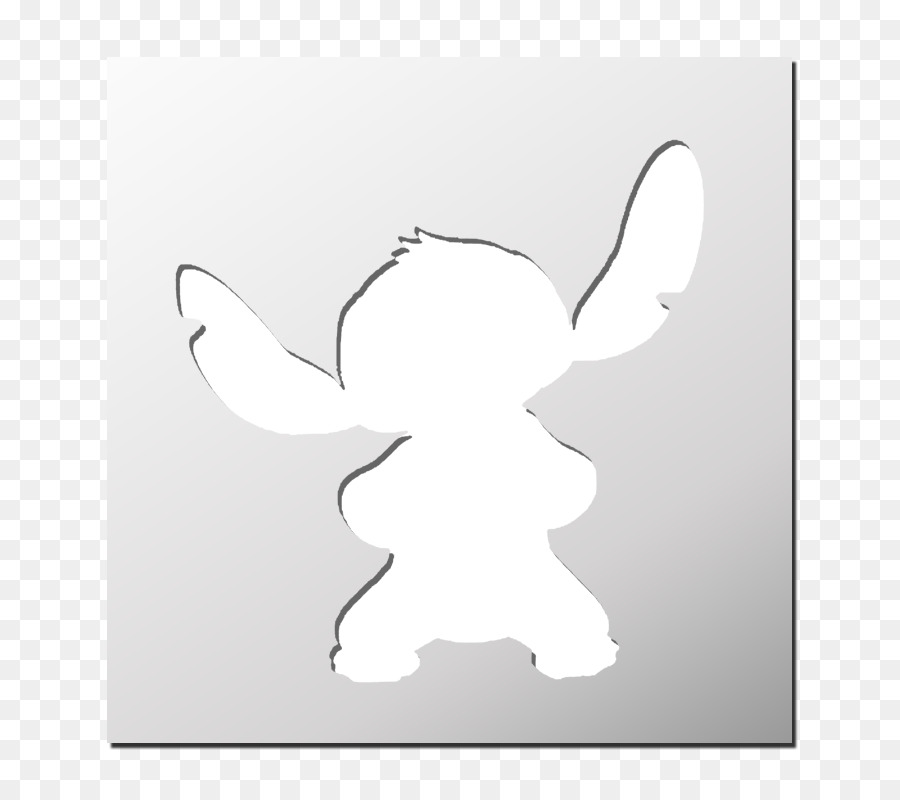 Stencil，เงา PNG