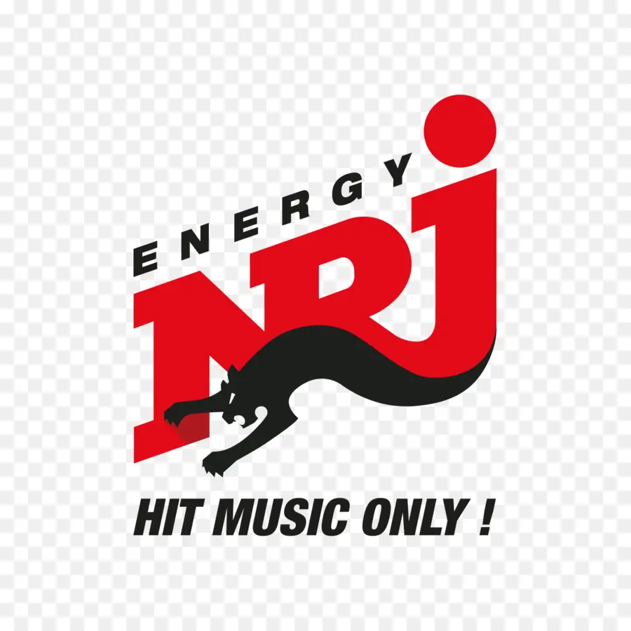 โลโก้ Nrj，พลังงาน PNG