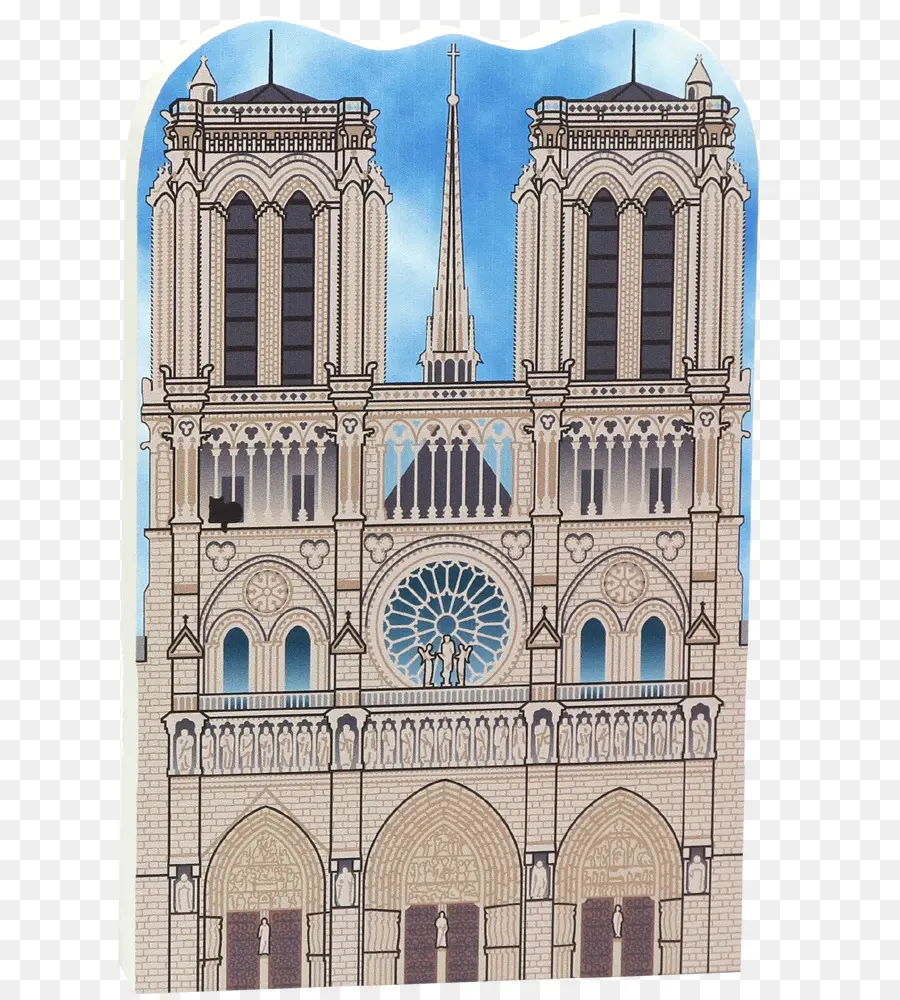 Notre Dame Cathedral，สถาปัตยกรรม PNG