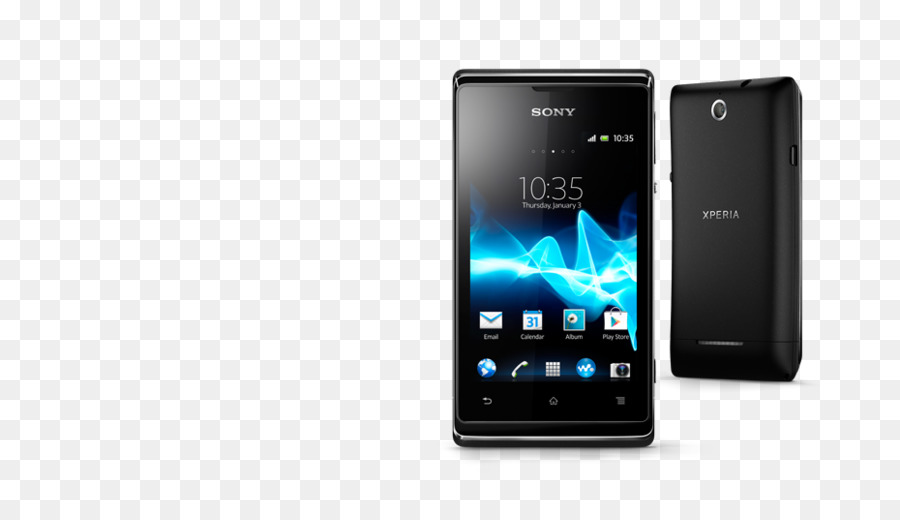 Sony Xperia J，Sony PNG