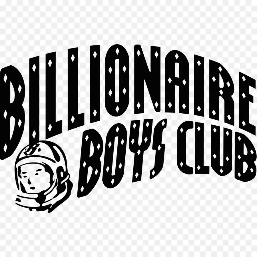 โลโก้ Billionaire Boys Club，ยี่ห้อ PNG