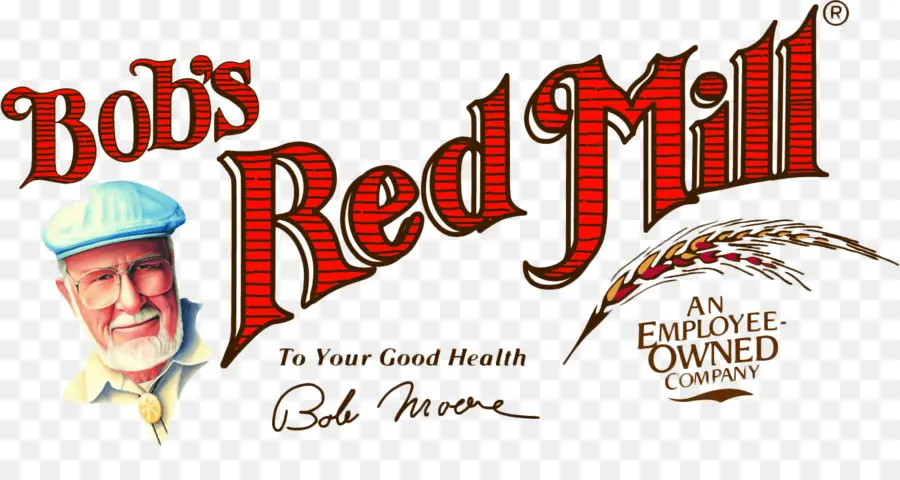 โลโก้ Red Mill ของ Bob，บริษัท PNG