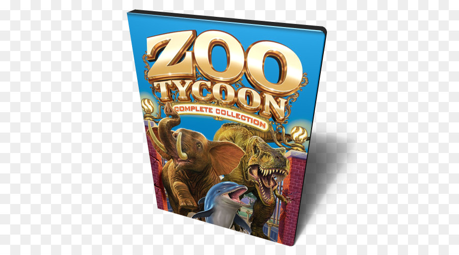 เกม Zoo Tycoon，สัตว์ PNG