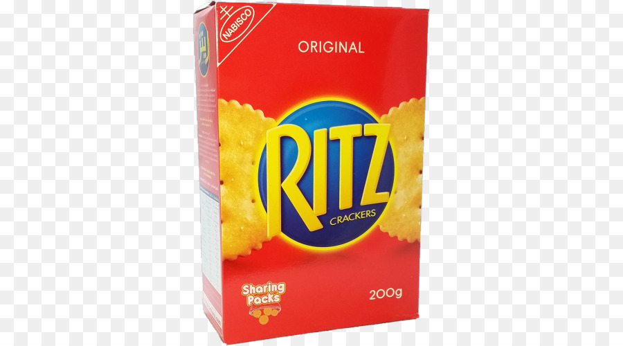 อาหารขยะ，Ritz ขนมปังแครกเกอ PNG