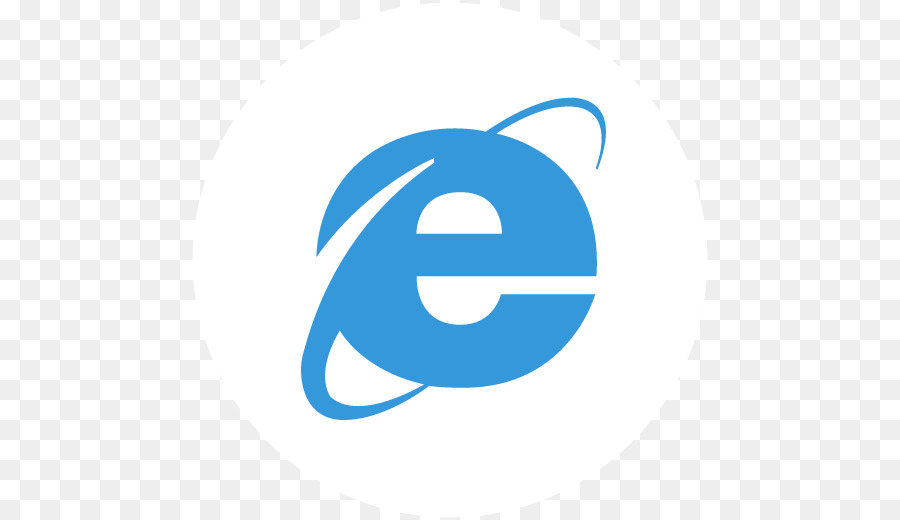 โลโก้ Internet Explorer，เบราว์เซอร์ PNG