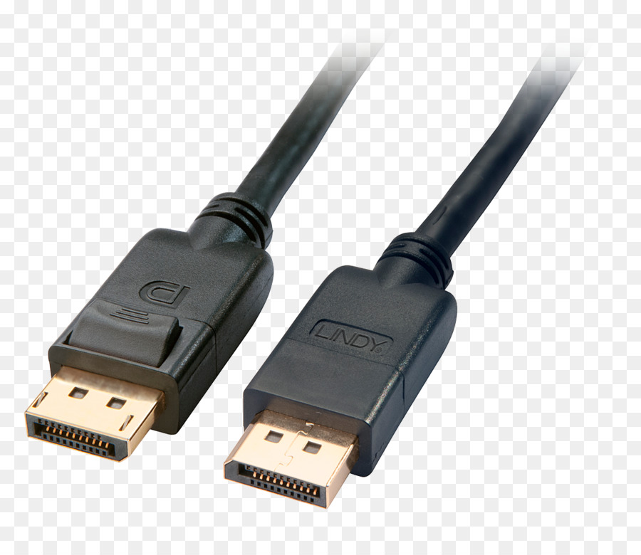 สายเคเบิล Displayport，ตัวเชื่อมต่อ PNG