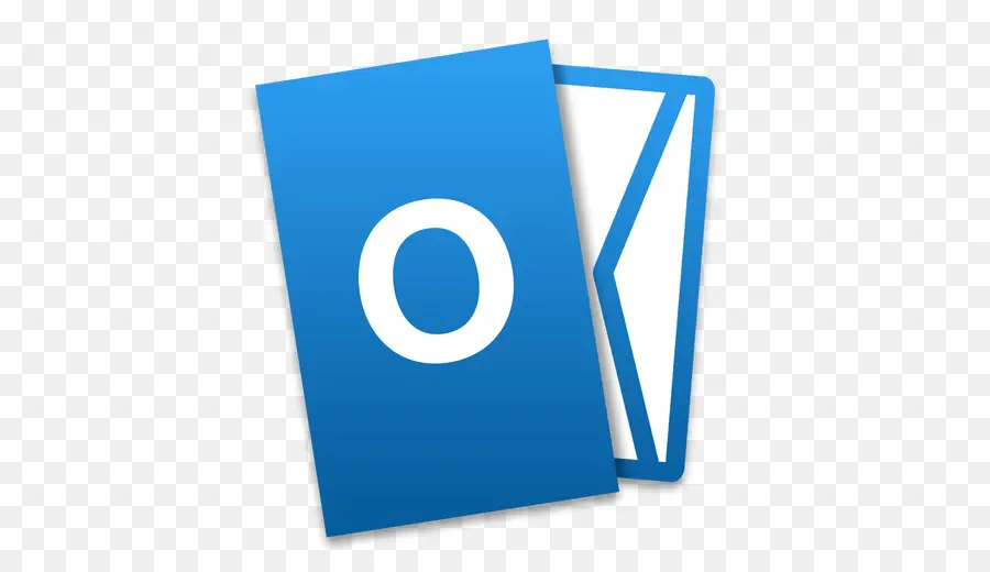 ไอคอน Outlook，อีเมล PNG