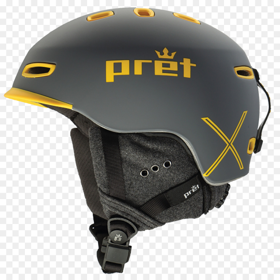 สกี Snowboard Helmets，หมวกกันน็อก PNG
