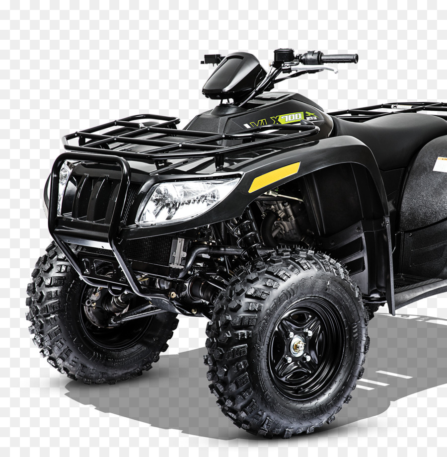 Arctic แมว，Allterrain รถ PNG