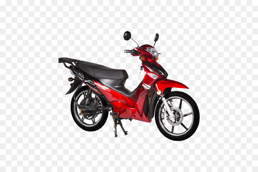 มอเตอร์ไซค์，Yamaha ใช้เครื่องยนต์บริษัท PNG