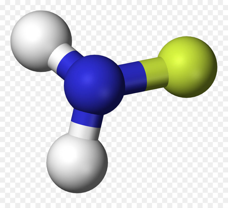 Fluoroamine，Chloramine PNG