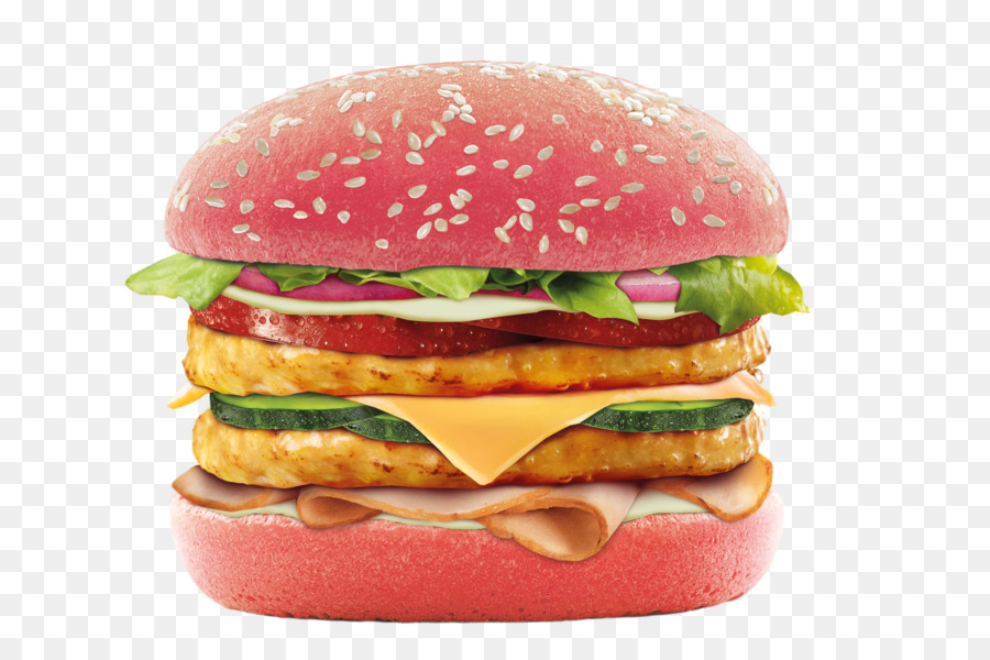 ชีสเบอร์เกอร์，Whopper PNG