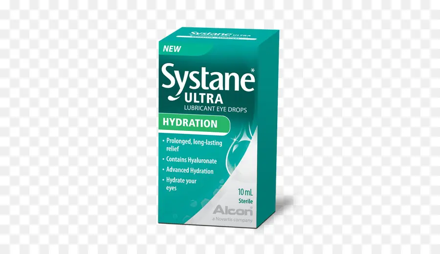 Systane Eye Drops，ความชุ่มชื้น PNG