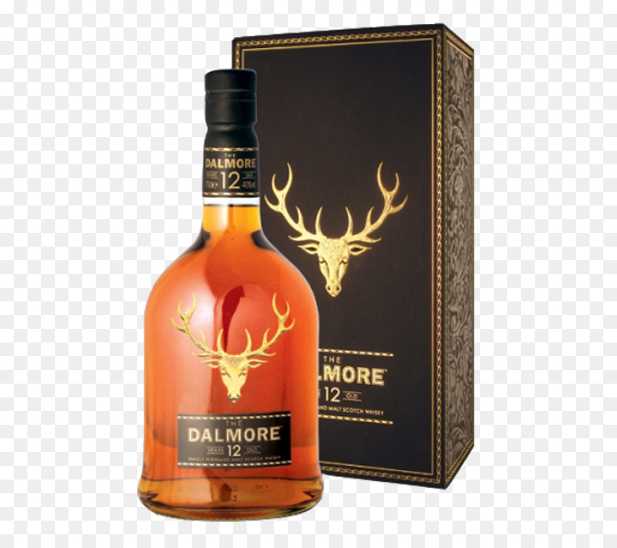 โรงกลั่นเล Dalmore，สก๊อตช์ Whisky PNG