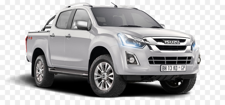 รถปิคอัพสีเทา，Isuzu PNG