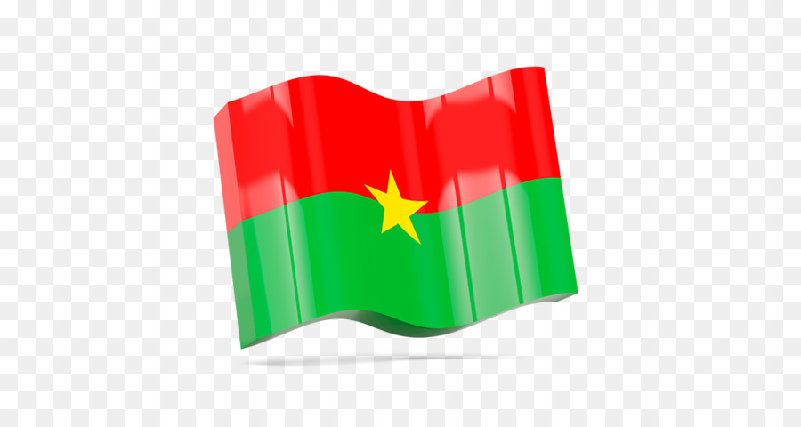 ธง Burkina Faso，ประเทศ PNG