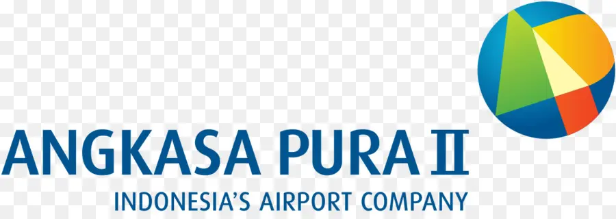 โลโก้ Angkasa Pura Ii，ประเทศอินโดนีเซีย PNG