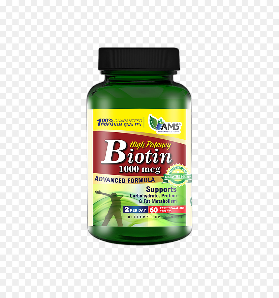 Biotin，Dietary เสริม PNG