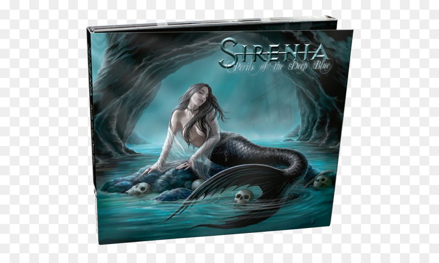 Sirenia，Perils ของลึกสีน้ำเงิน PNG