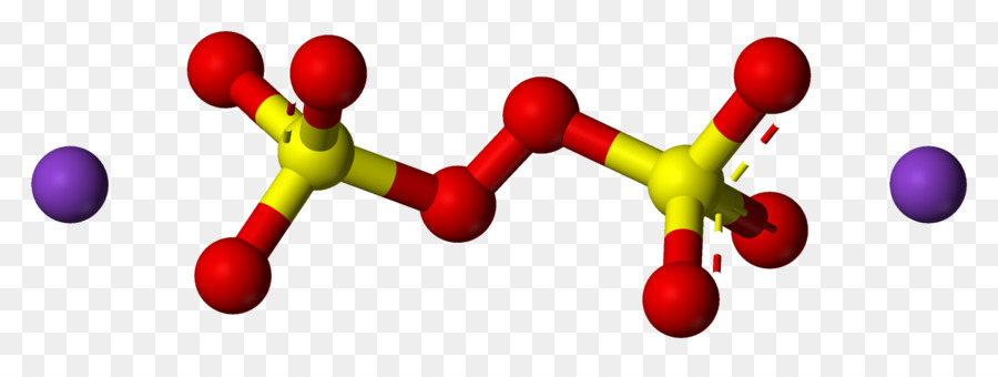 Peroxydisulfate，ซัลเฟต PNG