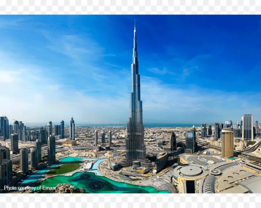 Burj Khalifa，ตึกระฟ้า PNG