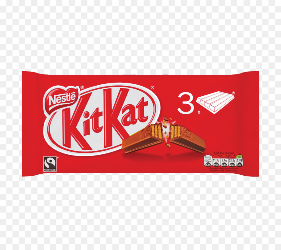 Kitkat，ช็อคโกแลต PNG